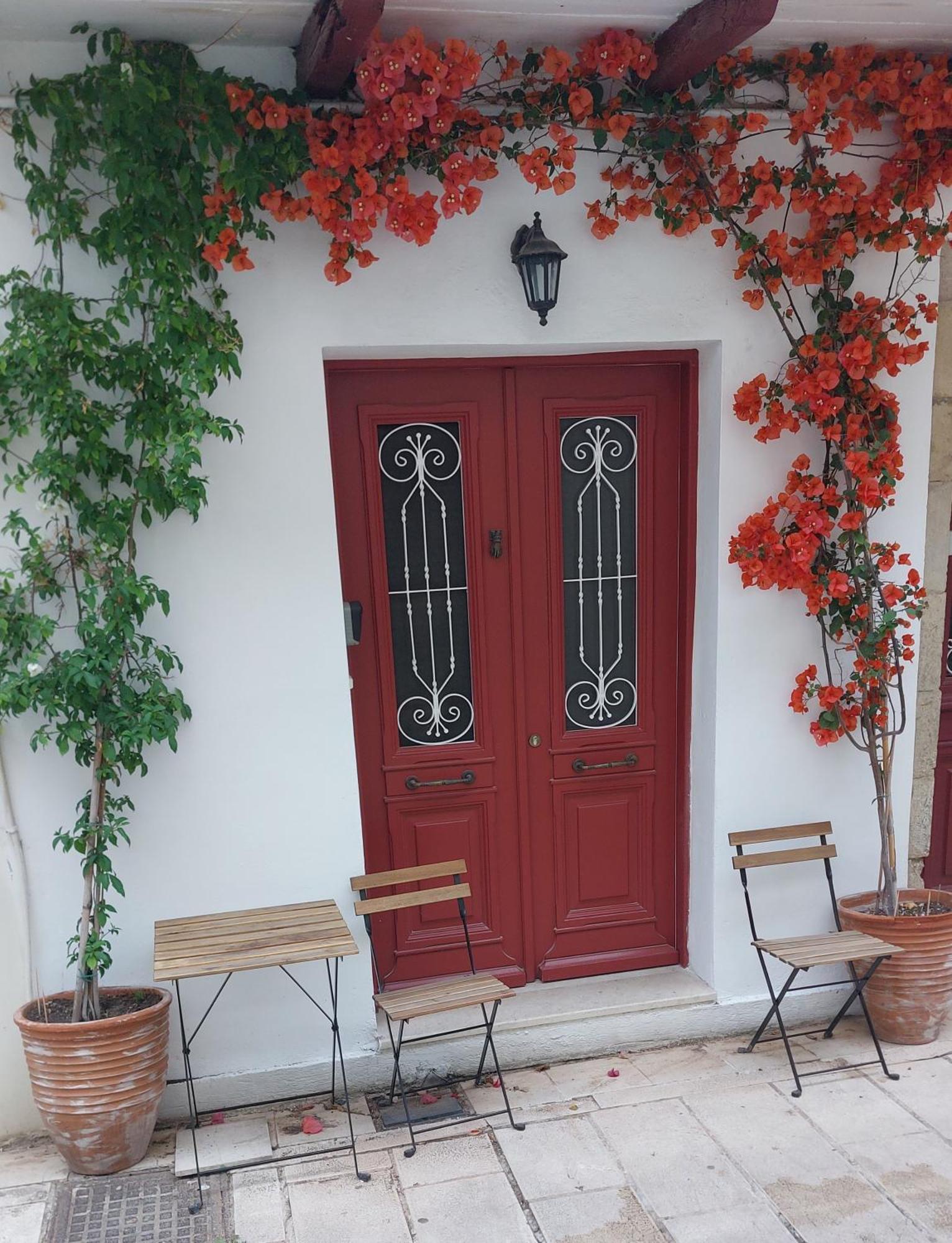 Lefkas Central Lefkáda Exterior foto